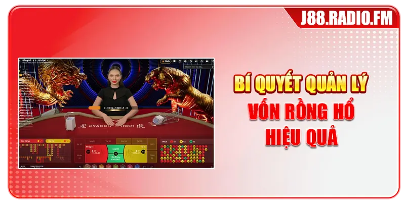 Bí quyết quản lý vốn rồng hổ hiệu quả