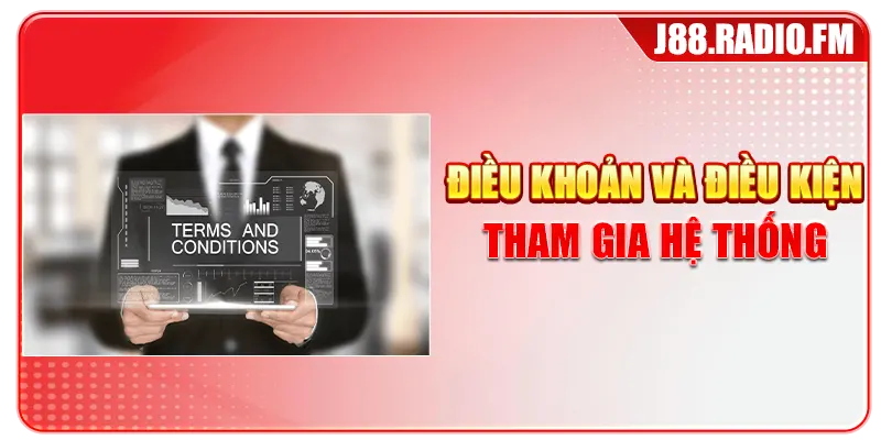 Điều khoản và điều kiện tham gia hệ thống minh bạch an toàn
