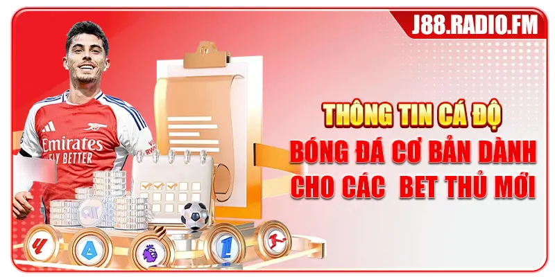 Thông tin cá độ bóng đá cơ bản dành cho các bet thủ mới